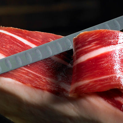 Bone-In Jam&oacute;n Ib&eacute;rico de Bellota by Peregrino