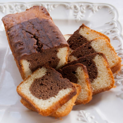 Bud&iacute;n Valente Marmolado - Marbled Cake (2 Packages)