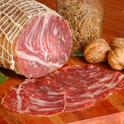 Sliced Premium Kobe Beef Cecina 