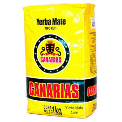 Yerba Mate Canarias