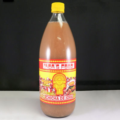 'Chicha' de Jora from Inca's Food (2 Bottles)
