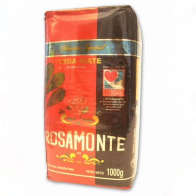 Yerba Mate Rosamonte- Seleccion Especial