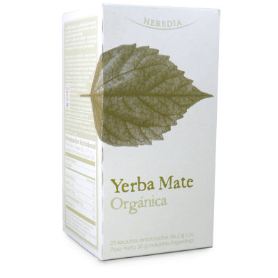 Heredia Organic Yerba Mate