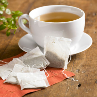 Organic Coca Tea - 100 Tea Bags