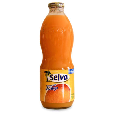 Mango Nectar from Peru (3 Bottles)