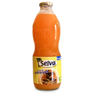 Maracuya Nectar - Passion Fruit Juice from Peru (3 Bottles)