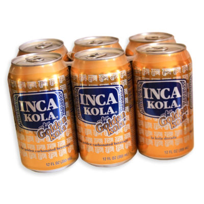 Inca Kola (12 Cans)