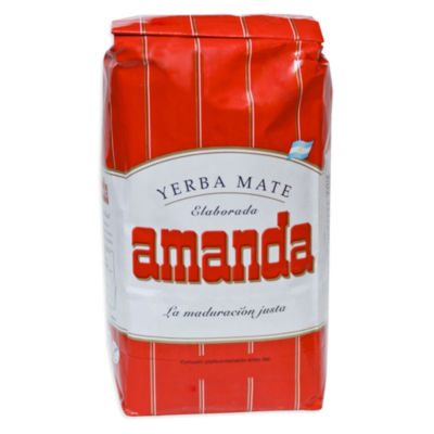 Yerba Mate Tea from Argentina