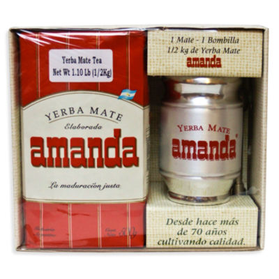 Yerba Mate Set from Argentina