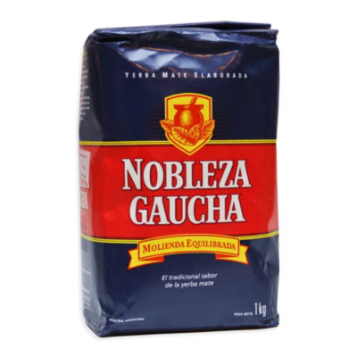 Yerba Mate by Nobleza Gaucha