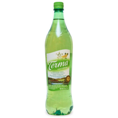 Terma Con Lim&oacute;n Herbal Drink (2 Bottles)