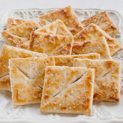 Hojaldres Triangulitos Crisps by Hojalmar (2 Packages)