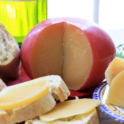Queso Holandita Magnasco - Argentinian Edam Cheese