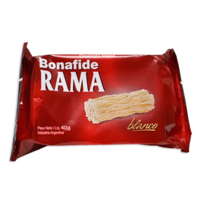Bonafide Rama White Chocolate Bark (4 Packages)