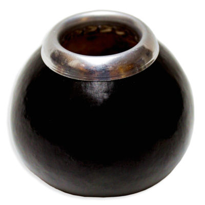 Traditional Gourd Yerba Mate Cup