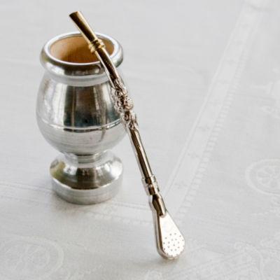 Traditional Yerba Mate Straw