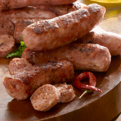Chorizo Argentino - Argentinian Style Chorizo Sausage (3 Packages)