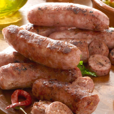 Hot Chorizo Argentino - Argentinian Style Chorizo Sausage (3 Packages)