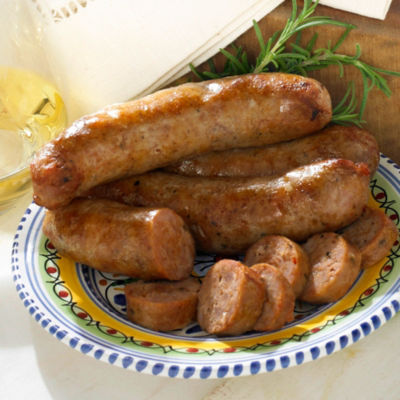 Chorizo Criollo Argentina Style Sausage by Peregrino (2 Packages)