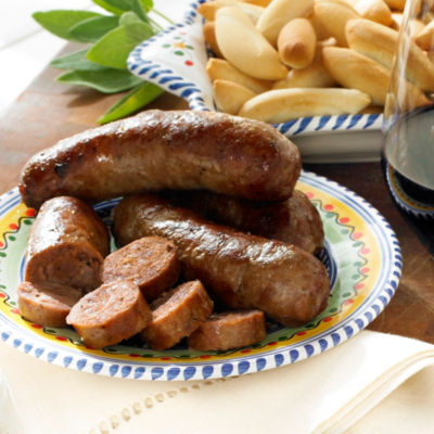 Artisan Chorizo Gaucho Argentinean Sausage by Peregrino (2 Packages)