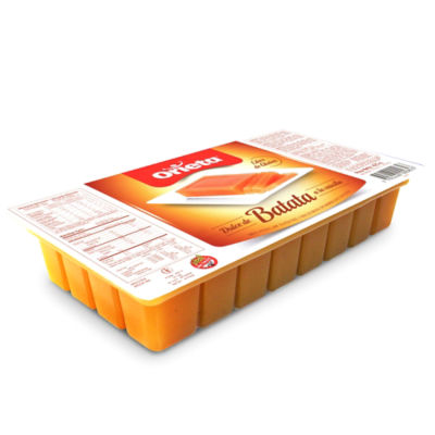 Dulce de Batata - Sweet Potato Jam from Argentina (3 Packages)