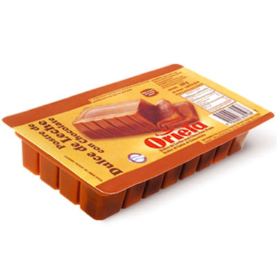Dulce de Leche with Chocolate from Argentina