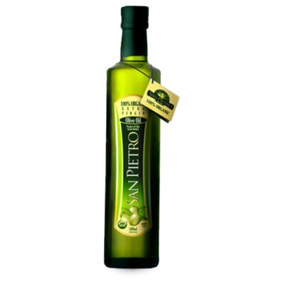San Pietro Organic Extra Virgin Olive Oil