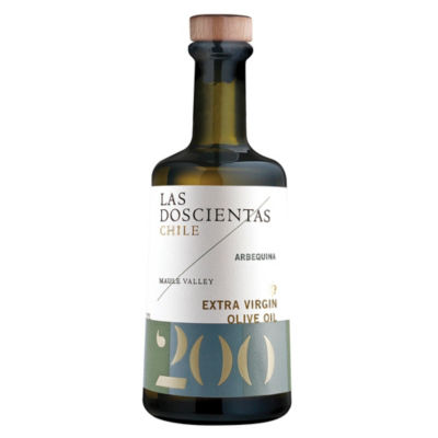 Las Doscientas Arbequina Extra Virgin Olive Oil