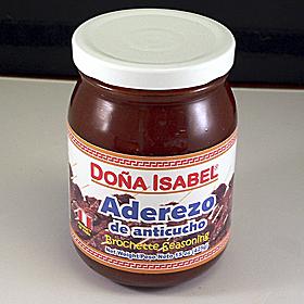 'Doña Isabel' Anticucho Marinade