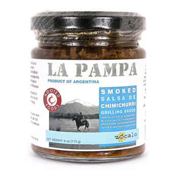 La Pampa Chimichurri Salsa