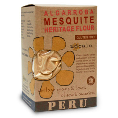 Mesquite Flour by Zocalo