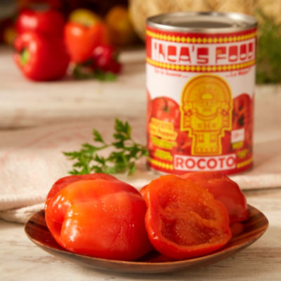 Rocoto Hot Peppers by Inca's Food (2 Tins)
