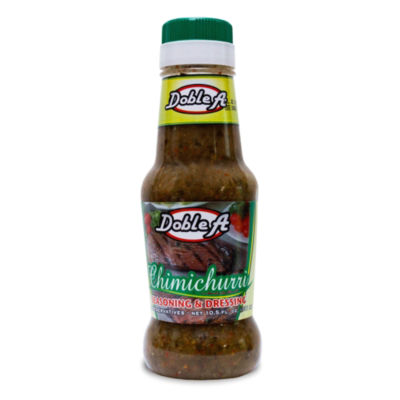 'Doble A' Chimichurri Sauce and Dressing (2 Bottles)