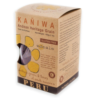 Ka&ntilde;iwa Grain by Zocalo