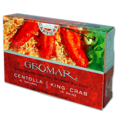 Centolla - Antarctic King Crab from Chile