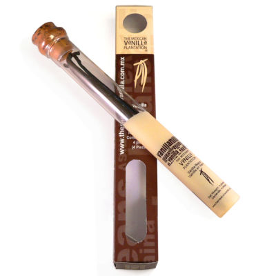 Premium Mexican Vanilla Beans