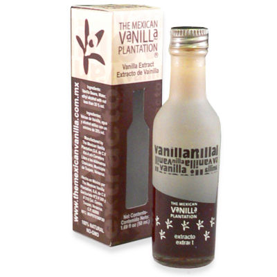 Premium Mexican Vanilla Extract