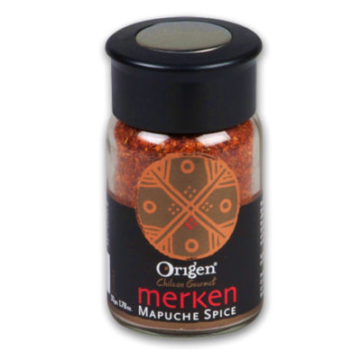 Merken Mapuche Spice Powder (2 Jars)