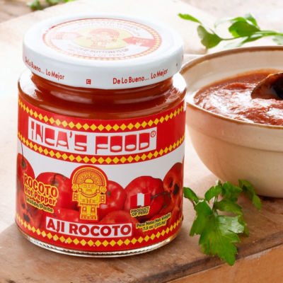 Rocoto Molido Sauce by Inca's Food (2 Jars)