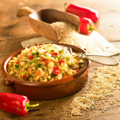 Incas Food Quinoa