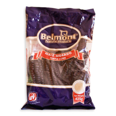 Whole Purple Corn by Belmont (3 Packages)