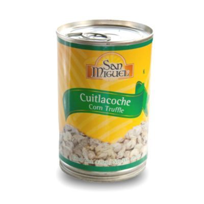 Cuitlacoche - Mexican Corn Truffle by San Miguel 