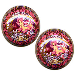 2-Pack Grosella (Berry) Lip Balm by Gal