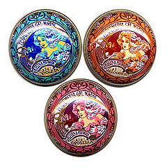 Lip Balm Trio by Gal