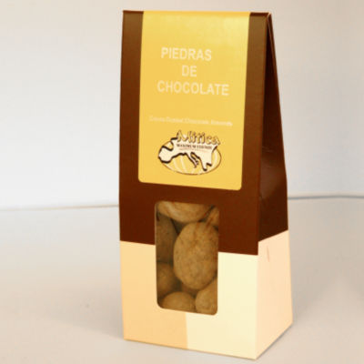 Almond Piedras - Gourmet Chocolate Covered Almonds