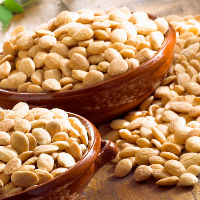 Gourmet Marcona Almonds by Peregrino (2.2 Pounds)