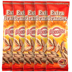 Extra Grande Pipas (5 Packages)
