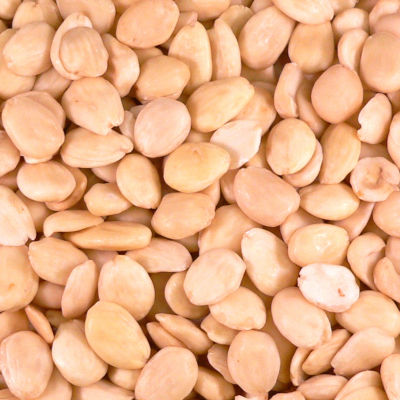 Marcona Almonds by Peregrino - Blanched (2.2 Pounds)