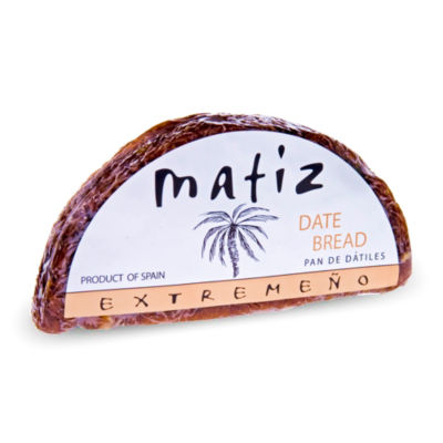 Pan de Datiles - Date and Walnut Cake (2 Cakes)