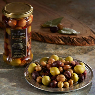 Gourmet Mixed Olives (2 Jars)